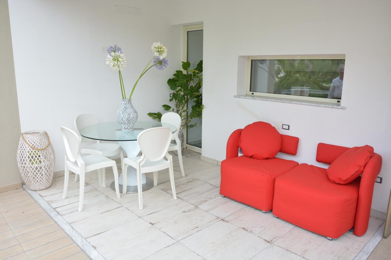 B&B Le More Crotone Eksteriør billede