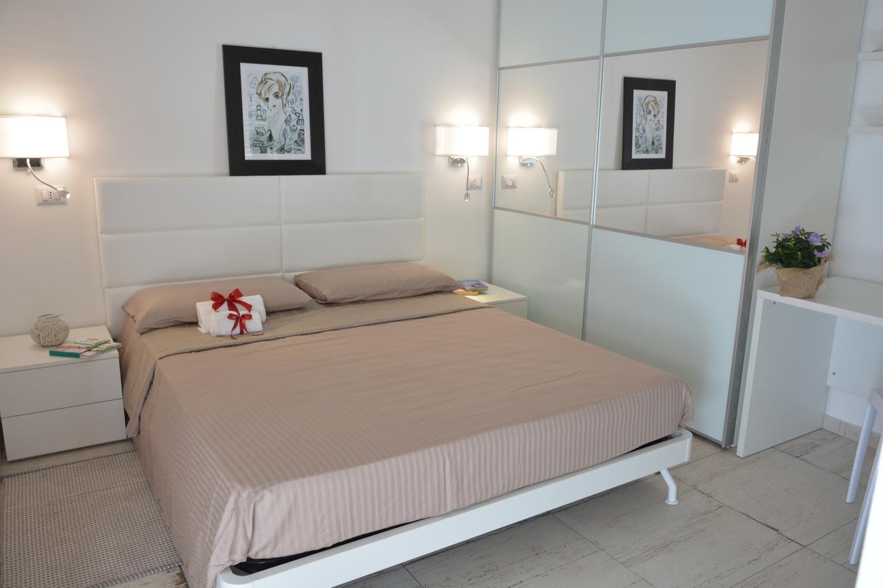 B&B Le More Crotone Eksteriør billede