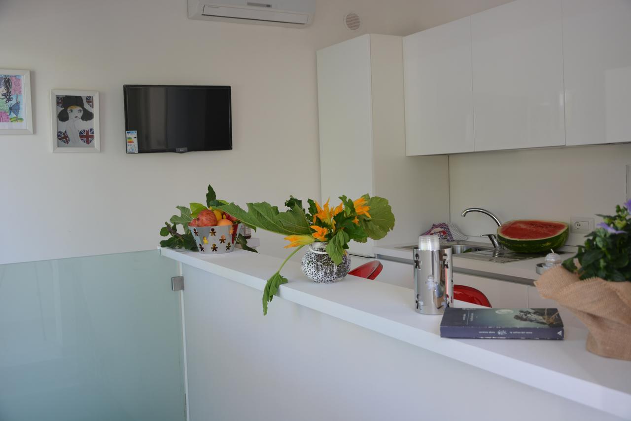B&B Le More Crotone Eksteriør billede
