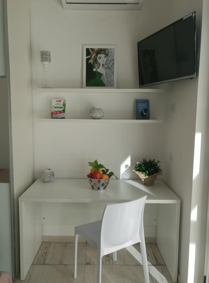 B&B Le More Crotone Eksteriør billede