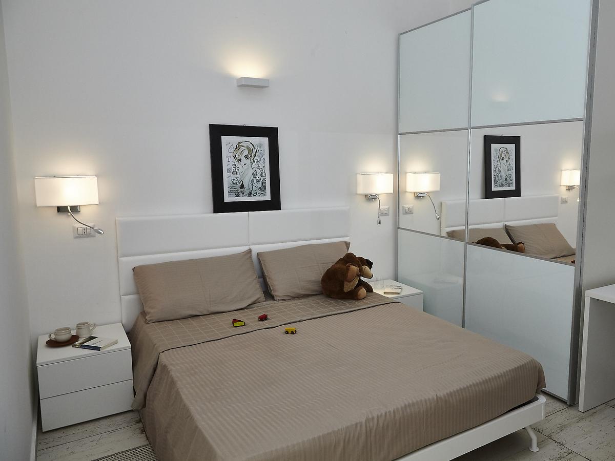 B&B Le More Crotone Eksteriør billede